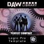 Perfect Company - Logic Template Maxi-Beat Music Studio - 1