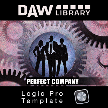 Perfect Company - Logic Vorlage Perfect Company - Logic Vorlage Maxi-Beat Music Studio - 1