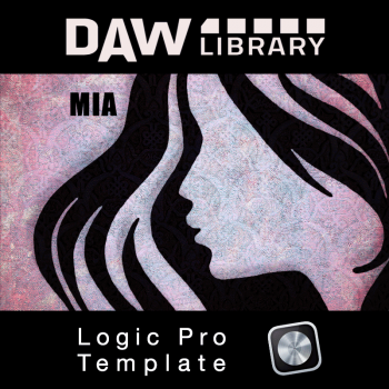 Logic Pro- Template – Mia Logic Pro- Template – Mia Maxi-Beat Music Studio – 1