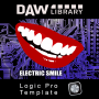 Logic Pro Template - Electric Smile Maxi-Beat Music Studio - 1