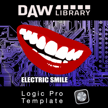Logic Pro- Template – Electric Smile Logic Pro- Template – Electric Smile Maxi-Beat Music Studio – 1