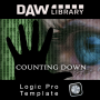 Counting Down - Logic Template Maxi-Beat Music Studio - 1