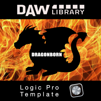Dragonborn – Template Maxi-Beat Music Studio - 1