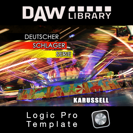 Karussell - Template Maxi-Beat Music Studio - 1