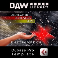 Ein Stern für Dich - Cubase Vorlage Maxi-Beat Music Studio - 1