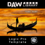 Take That - Logic Pro Template Maxi-Beat Music Studio - 1