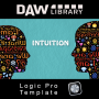 Intuition – Logic Pro- Template Maxi-Beat Music Studio – 1