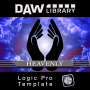 Logic Pro Template - Heavenly Maxi-Beat Music Studio - 1