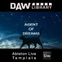 Agent Of Dreams – Ableton Vorlage Maxi-Beat Music Studio - 1