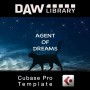 Agent Of Dreams - Cubase Template Maxi-Beat Music Studio - 1