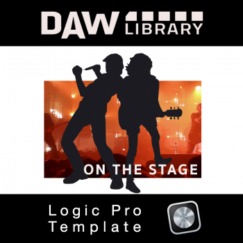 On the Stage - Logic Vorlage On the Stage - Logic Vorlage Maxi-Beat Music Studio - 1