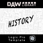 Logic Pro Template - History Maxi-Beat Music Studio - 1