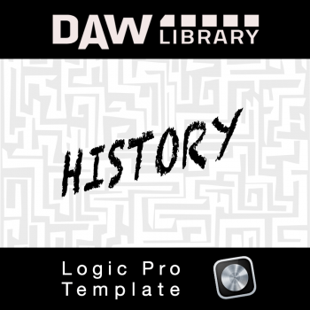 History - Logic Pro Template