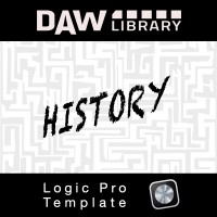 History - Logic Pro Template Maxi-Beat Music Studio - 1