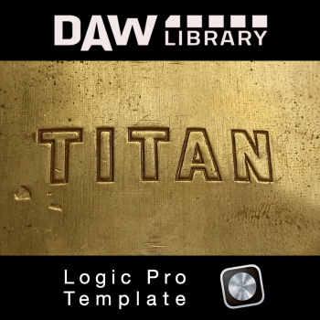 Titan - Logic Vorlage Titan - Logic Vorlage Maxi-Beat Music Studio - 1