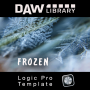 Frozen - Logic Vorlage Maxi-Beat Music Studio - 1