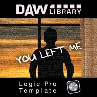 Logic Template - You Left Me Maxi-Beat Music Studio - 1
