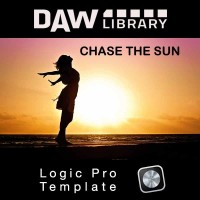 Chase the Sun - Logic Template Maxi-Beat Music Studio - 1