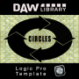 Logic Pro- Template – Circles Maxi-Beat Music Studio – 1