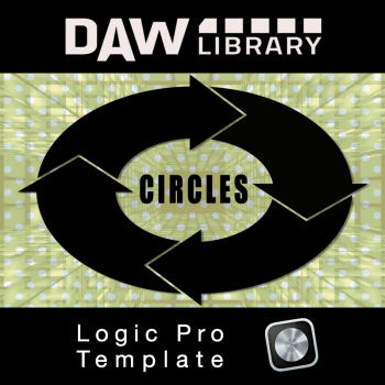 Logic Pro- Template – Kreise Logic Pro- Template – Circles Maxi-Beat Music Studio – 1