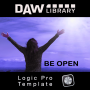Be open - Logic Pro Template Maxi-Beat Music Studio - 1