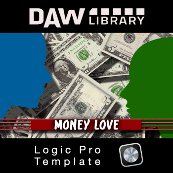 Template - Geldliebe Template – Money Love Maxi-Beat Music Studio – 1