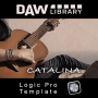 Logic Pro Template - Catalina Maxi-Beat Music Studio - 1