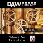 Cubase Template - AAA Maxi-Beat Music Studio - 1