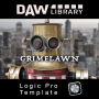 Logic Pro Template - Grimelawn Maxi-Beat Music Studio - 1