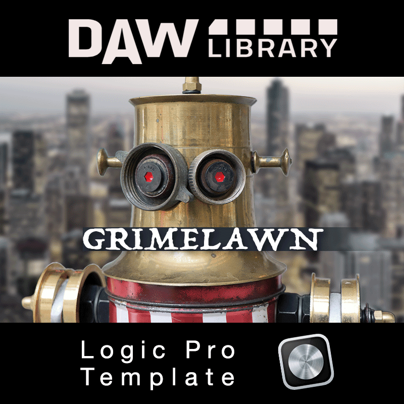 Grimelawn – Logic Vorlage Maxi-Beat Music Studio - 1