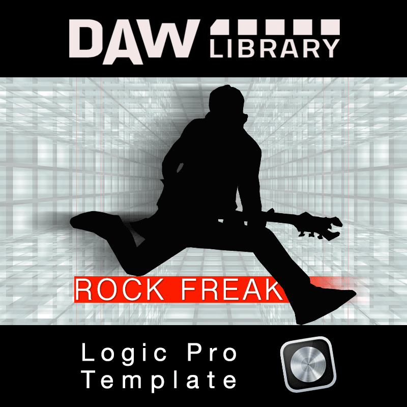 Rock Freak – Template Maxi-Beat Music Studio – 1