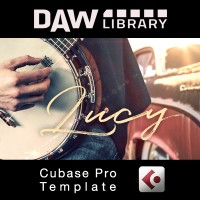 Lucy – Cubase Vorlage Maxi-Beat Music Studio - 1
