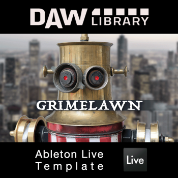 Grimelawn – Ableton Vorlage Grimelawn – Ableton Vorlage Maxi-Beat Music Studio - 1