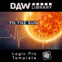 Logic Pro Template - To The Sun Maxi-Beat Music Studio - 1