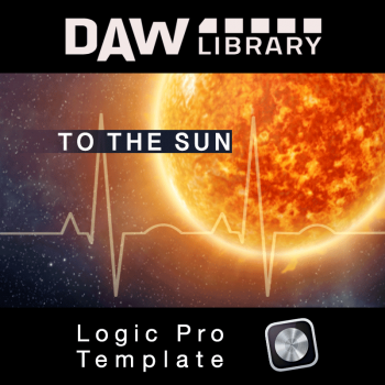 To The Sun - Logic Vorlage To The Sun - Logic Vorlage Maxi-Beat Music Studio - 1