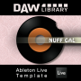 Nuff gal – Ableton- Template Maxi-Beat Music Studio – 1