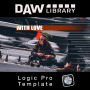 Logic Pro Template - With love Maxi-Beat Music Studio - 1