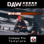 With love - Cubase Template Maxi-Beat Music Studio - 1