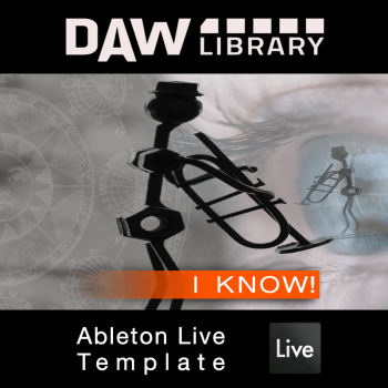 Ich weiß – Ableton Template Ich weiß – Ableton- Template Maxi-Beat Music Studio – 1