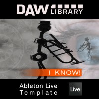 Ich weiß – Ableton- Template Maxi-Beat Music Studio – 1