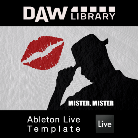 Mister, Mister - Ableton Template Maxi-Beat Music Studio - 1