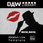 Mister, Mister - Ableton Template Maxi-Beat Music Studio - 1