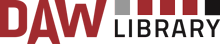 DAW LibrarY logo icon 