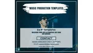 Music Production Templates