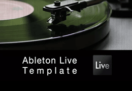 Ableton DJ Templates by DAW Library