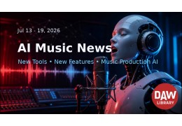 July 2026 AI Music Tech Roundup: FL Studio’s Gopher, Yuma Co-Pilot, Lyria 3 Pro, and Luna 1.9
