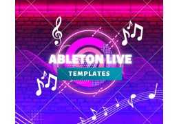 Unleashing Your Creativity with Ableton Live Templates by DAW-Library