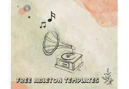 Unleash Your Creativity with Free Ableton Templates from DAW-Library.com