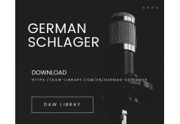 Download Schlager Music Germany from Daw-Library