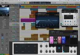 Laden Sie Logic Pro Vorlagen aus der DAW-Bibliothek herunter.